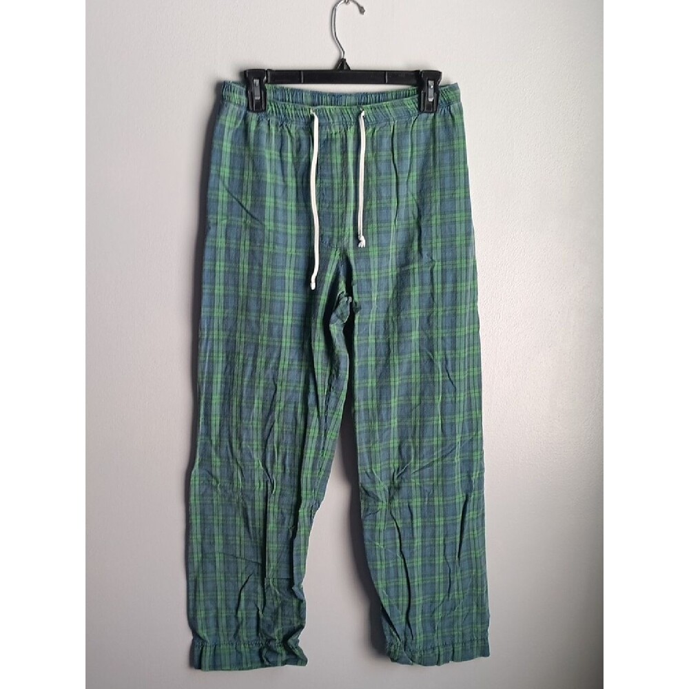 Boys Cotton Pj Lounging Pants Size 16